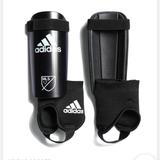 Adidas Other | Adidas X Mls Youth Soccer Shinguard New | Color: Black/White | Size: M