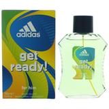 Adidas Other | Adidas Get Ready By Adidas, 3.4 Oz Edt Spray For Men | Color: Orange | Size: 3.4 Oz