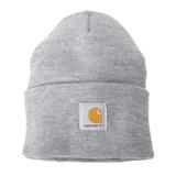 Carhartt Accessories | Fashion Carhartt Watch Cap Beanie Hat *New* | Color: Gray | Size: Os