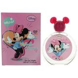 Disney Other | Minnie Mouse By Disney, 3.4 Oz Edt Spray For Girls (Pink) | Color: Green/Pink | Size: 3.4 Oz