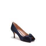 Crawford Peep Toe Pump