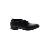Kenneth Cole Dress Shoes: Black Solid Shoes - Kids Boy's Size 1