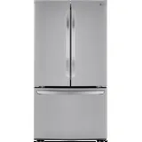 LG 28.7 Cu Ft French Door Refrigerator - Stainless Steel