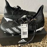 Adidas Other | Adidas Soccer Cleats | Color: Black | Size: 8