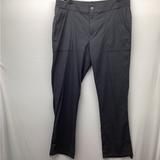 Athleta Pants & Jumpsuits | Athleta Trekkie Rn# 54023 Petite Womens Hike Pants Size 14p Color Dark Gray | Color: Gray | Size: 14p