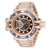 Invicta Jason Taylor Automatic Men's Watch - 54mm Rose Gold (40407)
