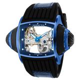 Invicta Vintage Automatic Men's Watch - 68mm Blue Black (35277)