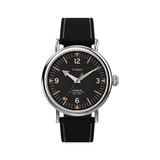 Men's Standard Stainless Steel Watch - Black