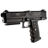 Tippmann TPX TiPX Paintball Marker Gun with Case Black