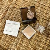 Michael Kors Accessories | Michael Kors Womens Chronograph Parker Blush & Rose Gold Stainless Steel Watch | Color: Gold/Pink | Size: Os