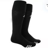 Adidas Accessories | 3$15 Adidas Kids Soccer Socks | Color: Black/White | Size: Osg