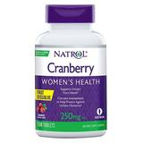 Natrol Cranberry 250 mg Fast Dissolve Tablets - 120.0 ea