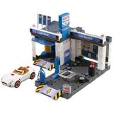 Bosch: Service - Car Repair With Car Wash - Kids Car Service Play Set Ages 3+