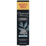 Burt's Bees Charcoal with Fluoride Toothpaste Mountain Mint - 4.7 OZ