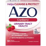 AZO Cranberry Urinary Tract Health, Dietary Supplement, Tablets - 50.0 ea