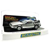 Scalextric C4249 Delorean - Back To The Future Part 2' 1/32 Slot Car