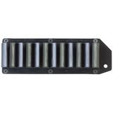 Lyman Side Saddle Shell Holder - Fits Remington 870/1100/1187, 6 Rnds, 12 Ga