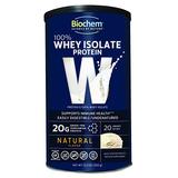 100% Whey Isolate Protein Powder, Natural Flavor - 12.3 oz (350 Grams)