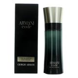 Armani Code by Giorgio Armani, 2 oz EDP Spray for Men