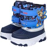 Toddler Josmo Navy/Blue PAW Patrol Snow Boots
