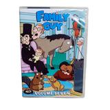 Disney Cameras, Photo & Video | Authentic Disney Fox Family Guy Volume Seven 2009 3-Disc Dvd Set | Color: Blue | Size: Os