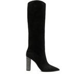 100 Suede Knee-high Boots