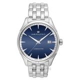 Hamilton Jazzmaster H32451141 Blue Dial Men's Watch Genuine Frees&h