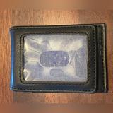 Levi's Bags | Levi's Rfid Slim Front Pocket Wallet With Magnetic Money Clip | Color: Brown | Size: Os