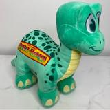 Disney Toys | Disney Animal Kingdom 20 Chester & Hester's Dino-Rama Plush Long Neck | Color: Green | Size: 20