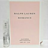 Ralph Lauren Other | Ralph Lauren Romance Perfume Sample | Color: Pink | Size: Os