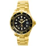 Invicta Pro Diver Automatic Men's Watch - 47mm Gold (ZG-10642)