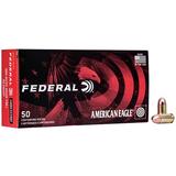 Federal American Eagle 380 Auto Ammo - 380 Auto 95gr Full Metal Jacket 50/Box