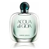 Giorgio Armani Acqua Di Gioia Eau De Parfum Spray Perfume For Women 1.7 Oz