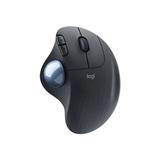 Logitech M575 ERGO Wireless Trackball Mouse - Black