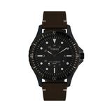 Men's Navi Harbour XL Stainless Steel Watch - Brown