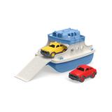 Green Toys - Mini Cars & Ferry Boat Set