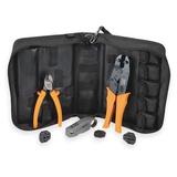 PALADIN 901054 Communications Tool Kit,No. of Pcs. 6