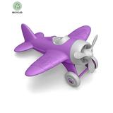 Green Toys Toy Planes - Purple Airplane