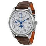Longines Master Collection Moonphase Automatic Chronograph 42 mm Men s Watch L27734783