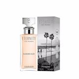 Calvin Klein - Eternity Summer Daze Femme 100ml Eau De Parfum Spray