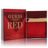 Guess - Guess Seductive Homme Red 100ml Eau De Toilette Spray