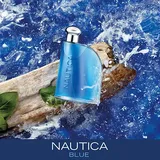 Nautica Blue Eau De Toilette Spray Vaporisateur, One Size , 1 6 Oz