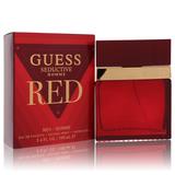Guess - Guess Seductive Homme Red : Eau De Toilette Spray 3.4 Oz / 100 ml