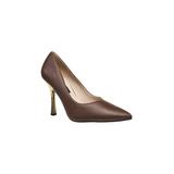 Women's Anny Pump by French Connection in Brown Suede (Size 9 M)