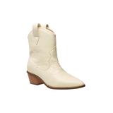 Women's Carrie Boot by French Connection in White (Size 7 1/2 M)