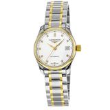 Longines Master Collection Automatic 25.5mm Women's Watch L2.128.5.77.7 L2.128.5.77.7