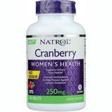 Natrol Cranberry Fast Dissolve 250 mg 120 Tabs