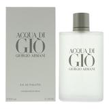 Giorgio Armani Acqua Di Giò Pour Homme Eau De Toilette 200ml | TJ Hughes