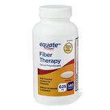 Equate Fiber Therapy Calcium Polycarbophil Caplets 625 mg 140 Count