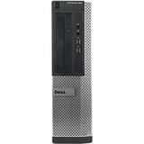 DELL Optiplex 3010 Tower Computer PC Intel Quad-Core i5 500GB HDD 8GB DDR3 RAM Windows 10 Pro DVD WIFI (Used - Like New)